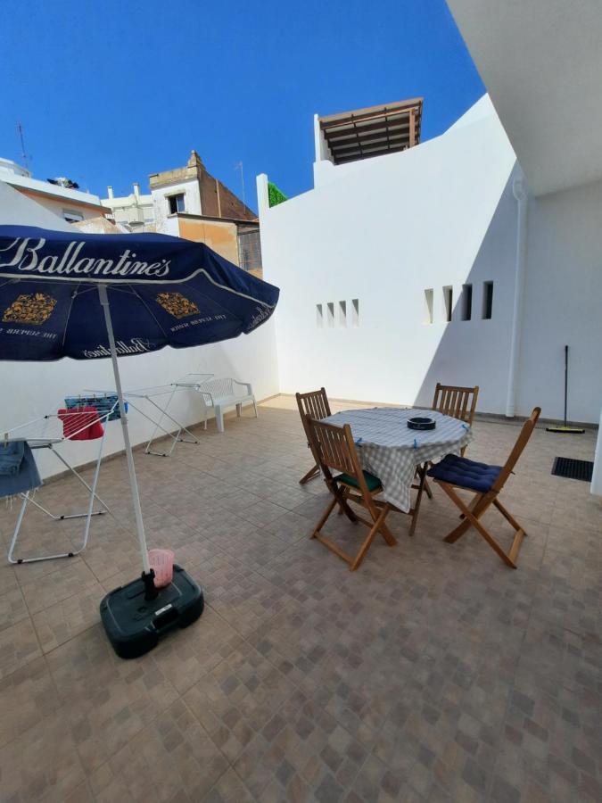 Blue Sardine Hostel Portimão Dış mekan fotoğraf
